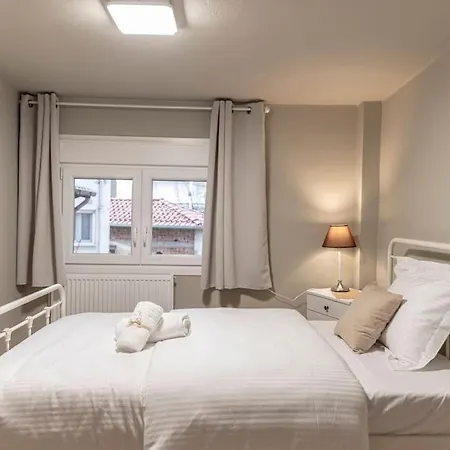 Daire Maison De Tiouson Tríkala