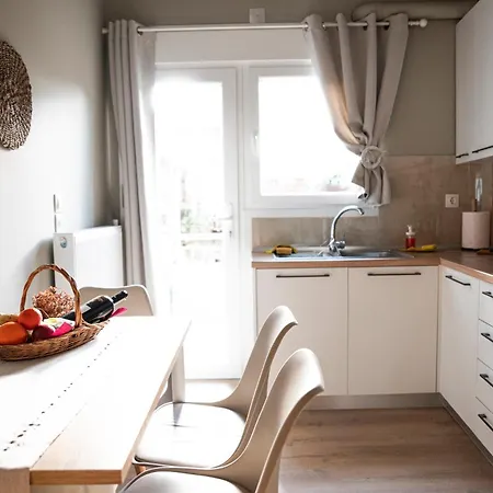 Daire Maison De Tiouson Tríkala