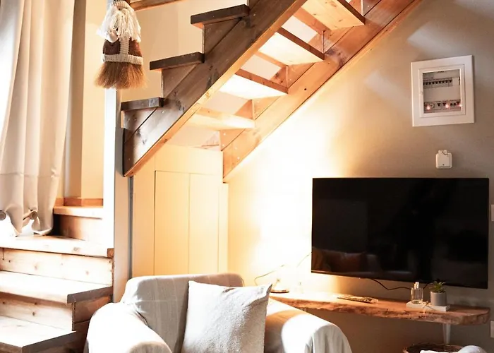 Maison De Tiouson Apartman