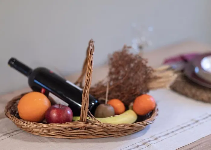 Maison De Tiouson Apartman *