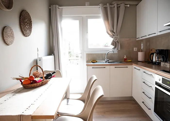 Apartman Maison De Tiouson Tríkala