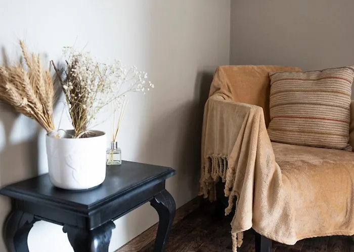 Apartman Maison De Tiouson Tríkala