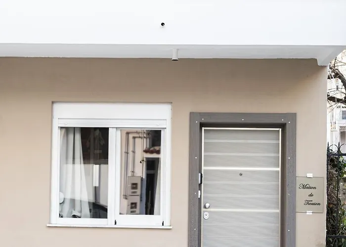 Maison De Tiouson Tríkala